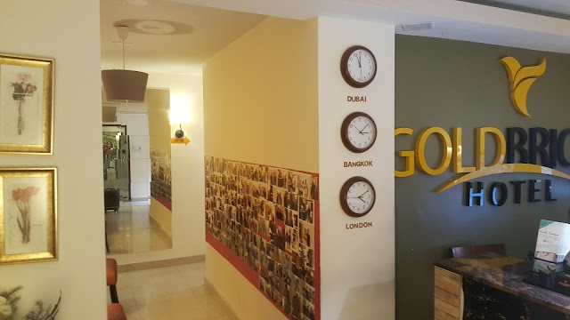 Goldbrick Hotel