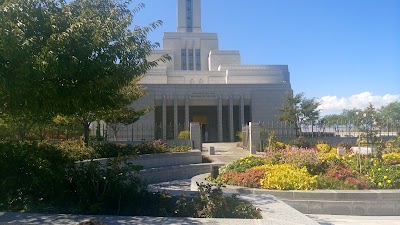 Photos of Draper Utah Temple