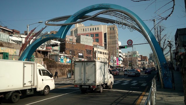Place around image