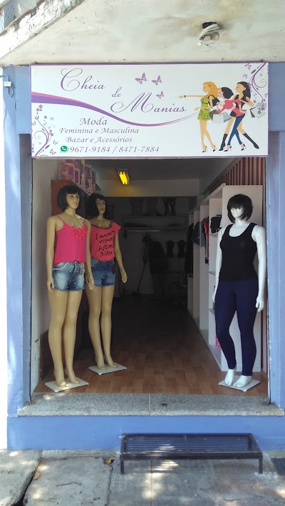 Photos of Cheia De Manias