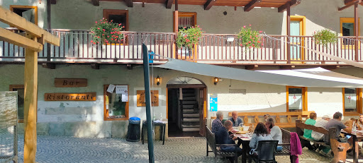 RISTORANTE Al Vecchio Mulino "Vëilh Mourin"