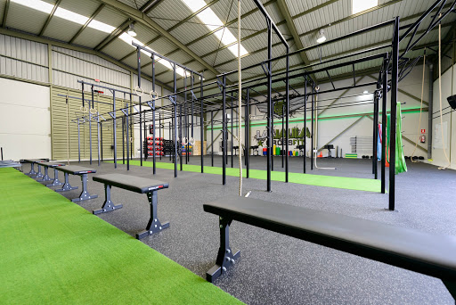 Crossfit La Jaula Logo