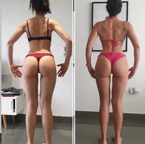 SF Personal Trainer London - London