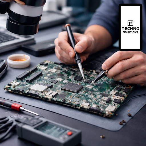 When your laptop suddenly stops turning on, overheats, or keeps restarting, the real issue is oft… post image