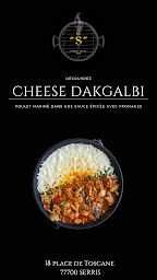 Photo n°26 de Le-S Serris Séoul BBQ à Serris (Restaurant coréen)