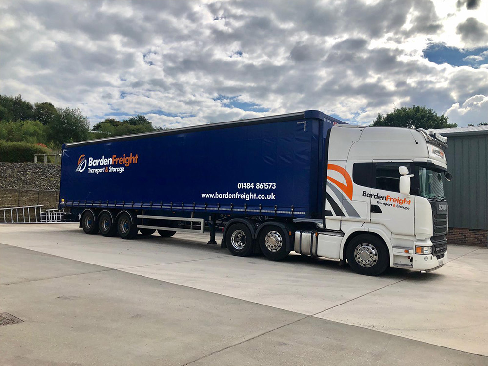 Barden Freight - Transport & Storage