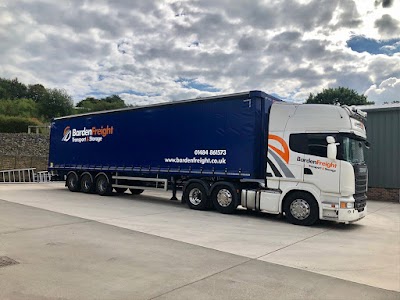 Barden Freight - Transport & Storage