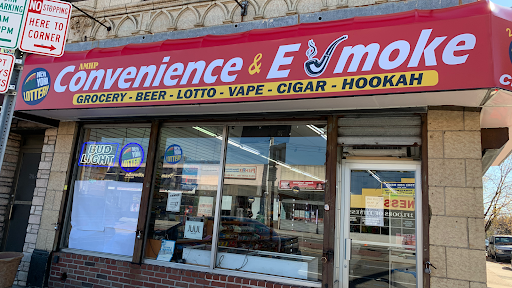 Amhp convenience & E smoke