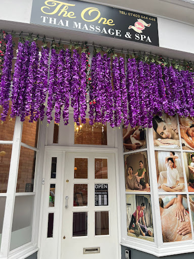 The one thai Massage & Spa