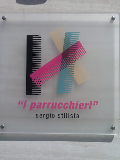 "I Parrucchieri"Sergio stilista - Thumbnail