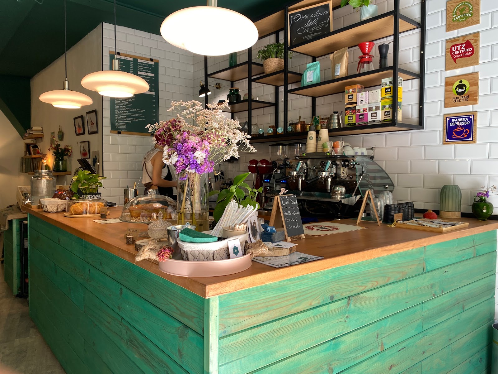 Syko Juice & Coffee Bar — photo 1