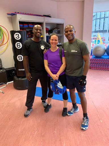 Lontech Personal Training - Visual