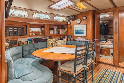 Sound Sailing S/V BOB - Thumbnail