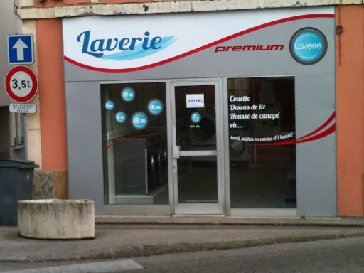 LAVERIE AUTOMATIQUE PREMIUM