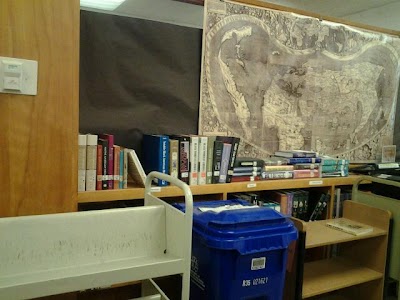 Photos of San Diego Central Library