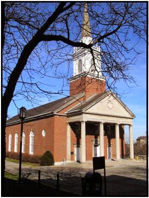 Campbell Memorial Chapel