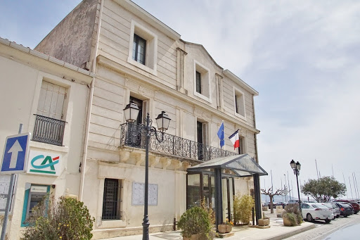 Mairie de Bouzigues
