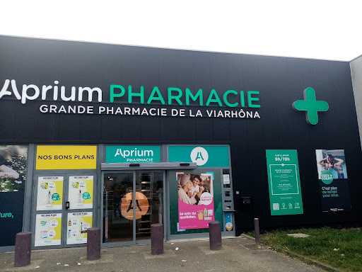 Aprium Grande Pharmacie de la Viarhôna - Thumbnail