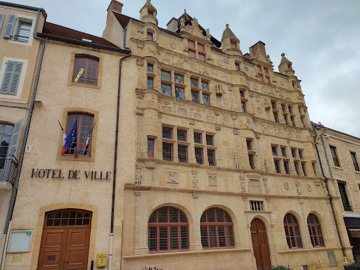 Mairie de Paray-le-Monial