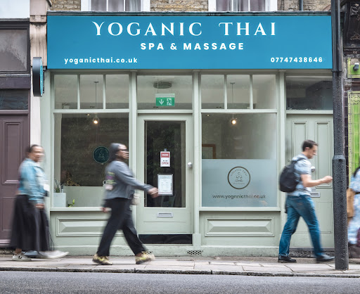 Yoganic Thai Spa and Massage (Kings Cross)