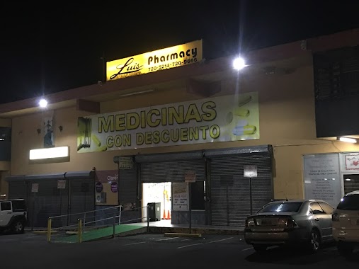 Luis Pharmacy, Author: ISLA VERDE RENTALS