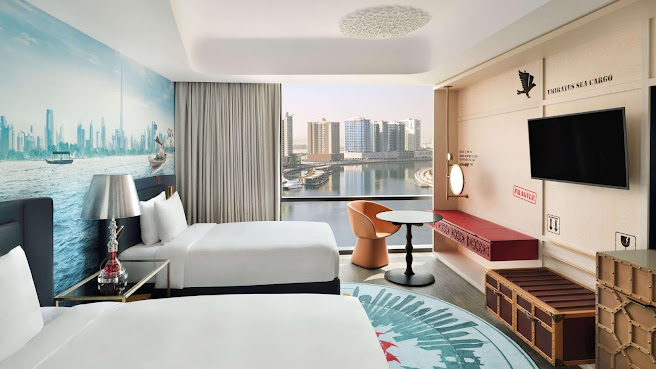 Hotel Indigo Dubai Downtown by IHG by null