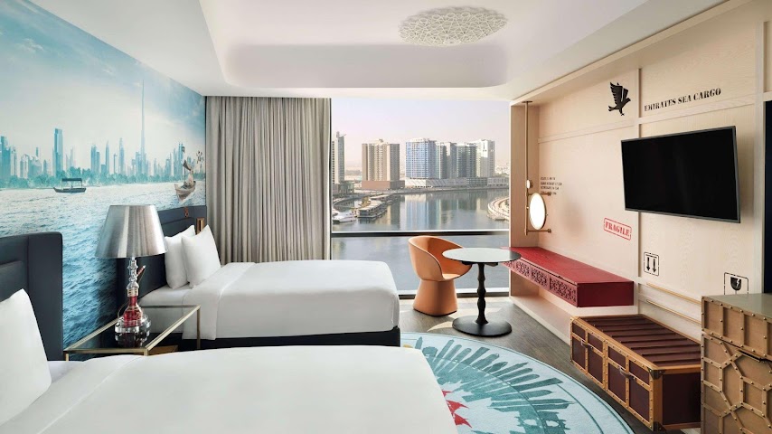 Hotel Indigo Dubai Downtown by IHG by null