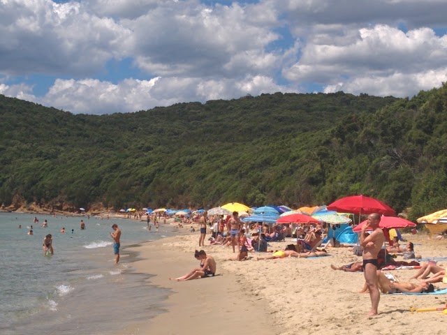 Cala Violina Spiaggia