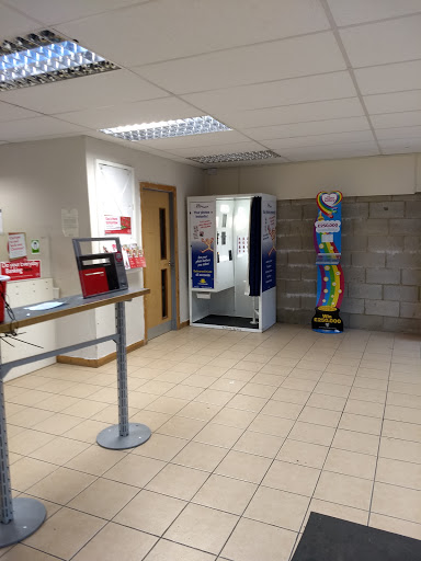 Winsford Post Office - Thumbnail