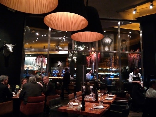 ROCCA im GEHRY'S - Prime Beef Restaurant