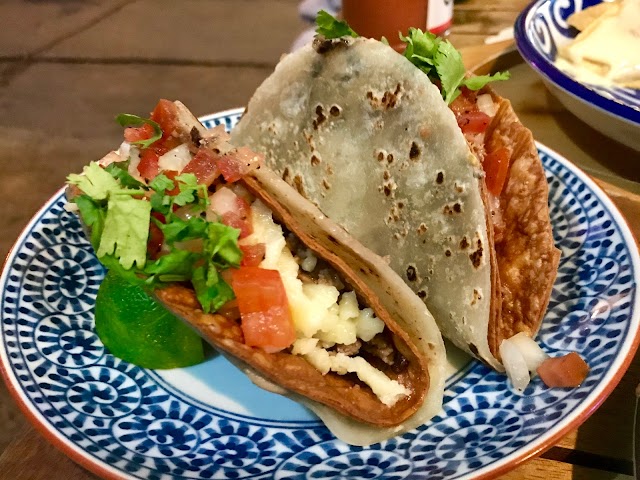 Sancho's Craft Beer & Mexican Kitchen