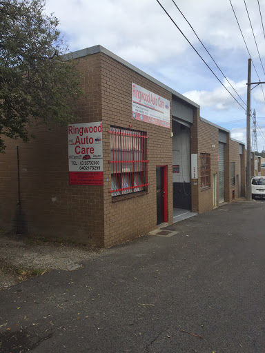 Ringwood Auto Care - Thumbnail