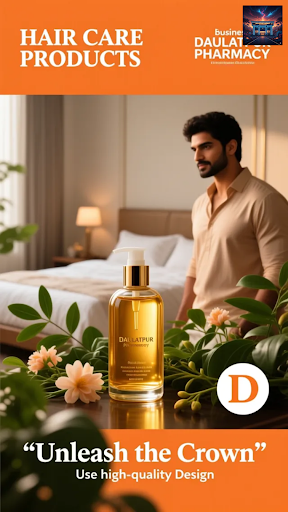 Unlock the Secret to Luscious Locks! Get 20% Off on Best-Selling Hair Care Products at Daulatpur… post image