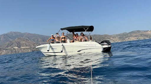 Deco Dive Torrox - Visual