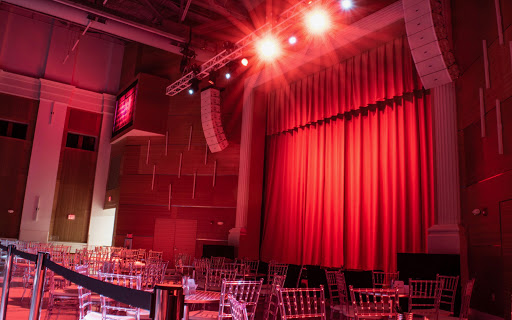The Bomes Theater Gallery - United States