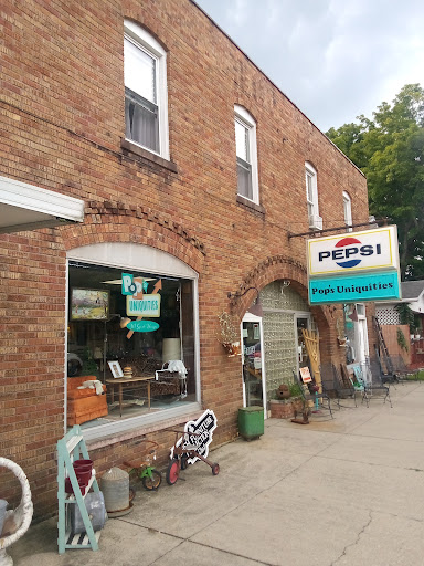 Pop's Uniquities LLC Antiques And Vintage