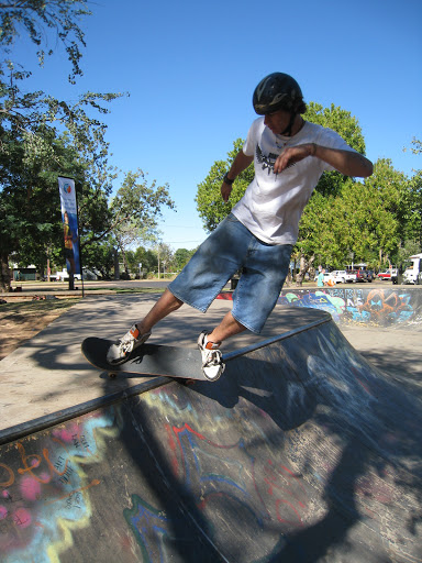 Kununurra Skate Park - Thumbnail