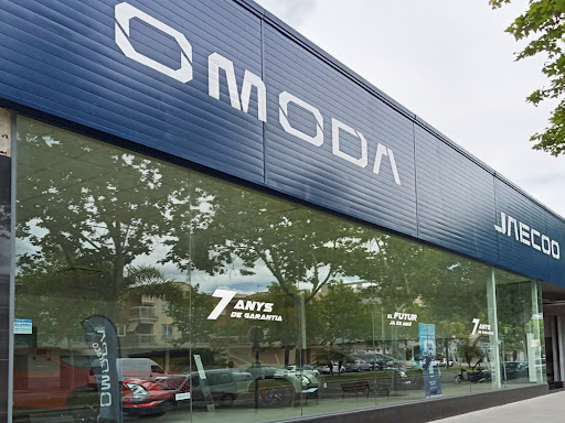 OMODA JAECOO Tecnotarraco