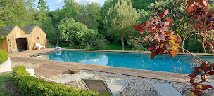 Photo n°4 de L'écolodge du ruisseau à Saint-Pierre-de-Bat (Gîte)