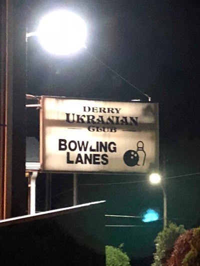 Ukranian Club Bowling Lane