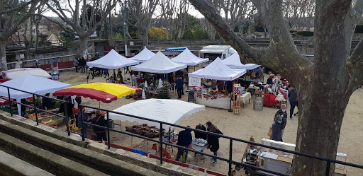 Les halles'pilles