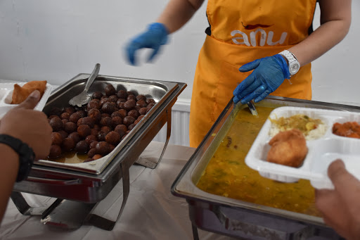 Anu Caterers - Visual