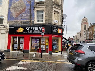 Safeway Worldwide limited