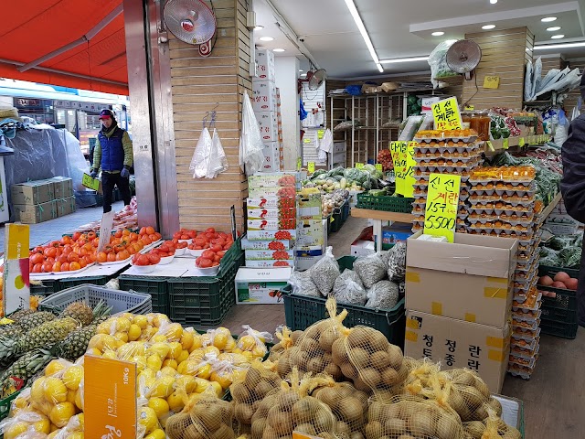 Namdaemun Market