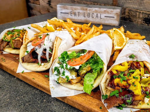 Chef Shawarma - Visual