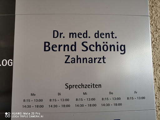 Dr. Bernd & Klaus Schönig