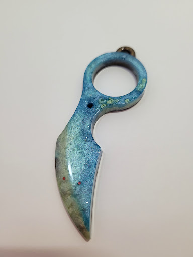 Foxy Epoxy - Thumbnail