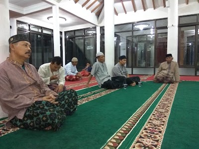 Photos of Masjid Al Jama'ah
