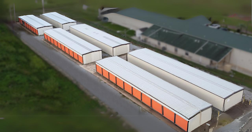 Moore Storage - Visual