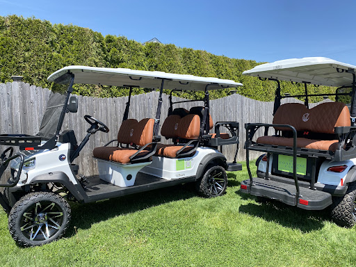 Coastline Carts